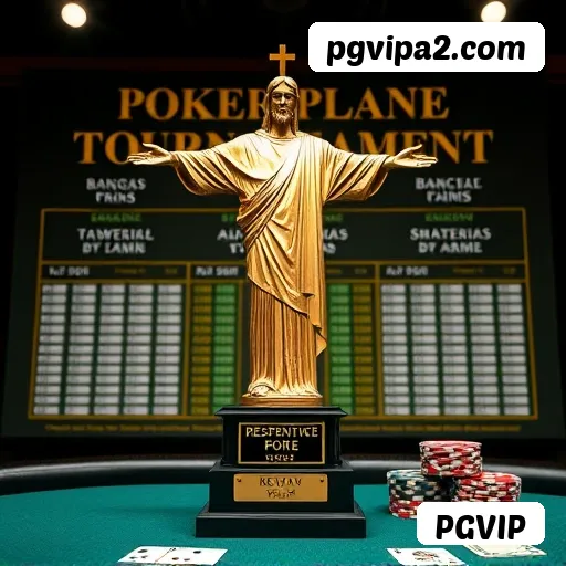 Plataforma PGVIP - Imagem principal